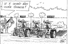 tracteurs